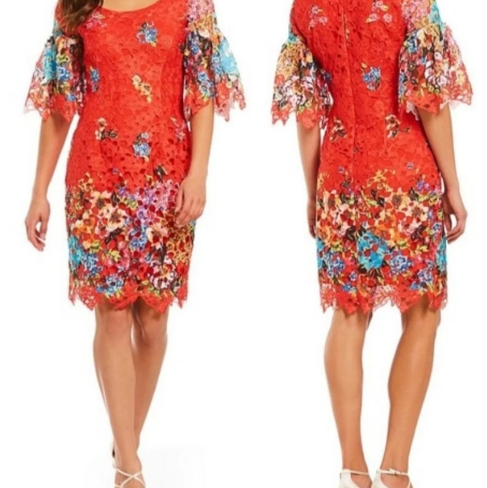 Belle Badgley Mischka Dress
